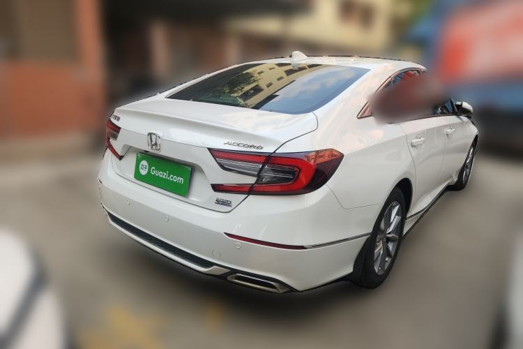 Used Honda Accord 2022 260TURBO Luxury Edition
