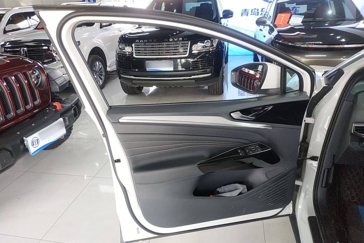 Used Volkswagen ID.4 CROZZ 2022 Pure Edition Limited Edition