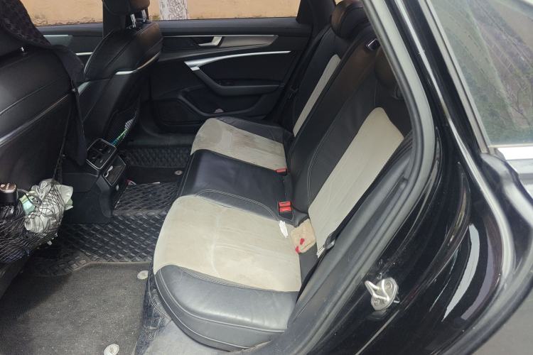 Used Audi A6L 2019 40 TFSI Luxury Dynamic Model
