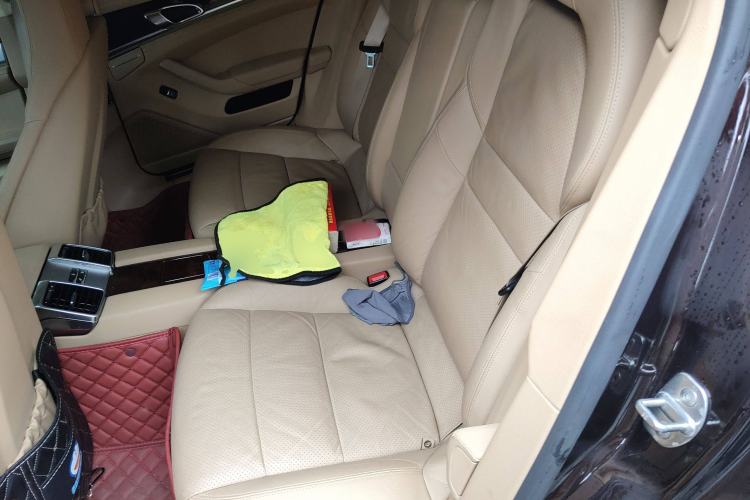 Used Porsche Panamera 2010 Panamera 3.6L
