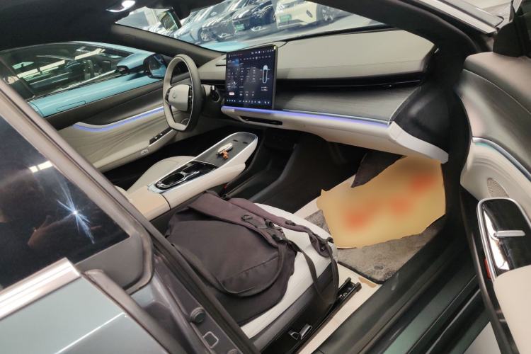 Used CHANGAN NEVO A07 2025 Blue Whale Range-Extending Version 230 Flagship Model