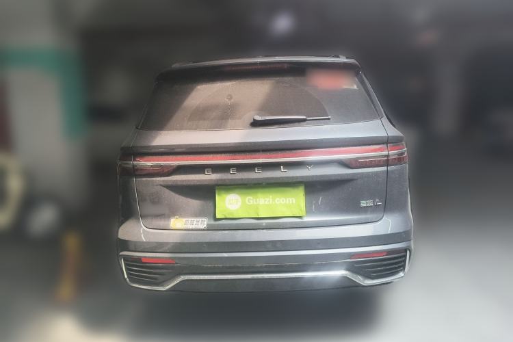 Used Geely Auto Monjaro L 2021 2.0TD DCT EVO Two-Wheel-Drive Flagship Version