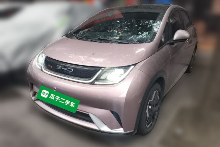 Used BYD Dolphin 2021 405 km Fashion Edition