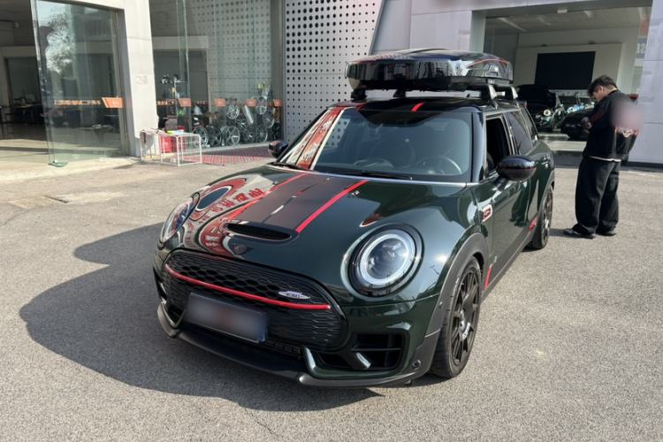 Used MINI JCW CLUBMAN 2022 Refresh 2.0T JOHN COOPER WORKS ALL-IN