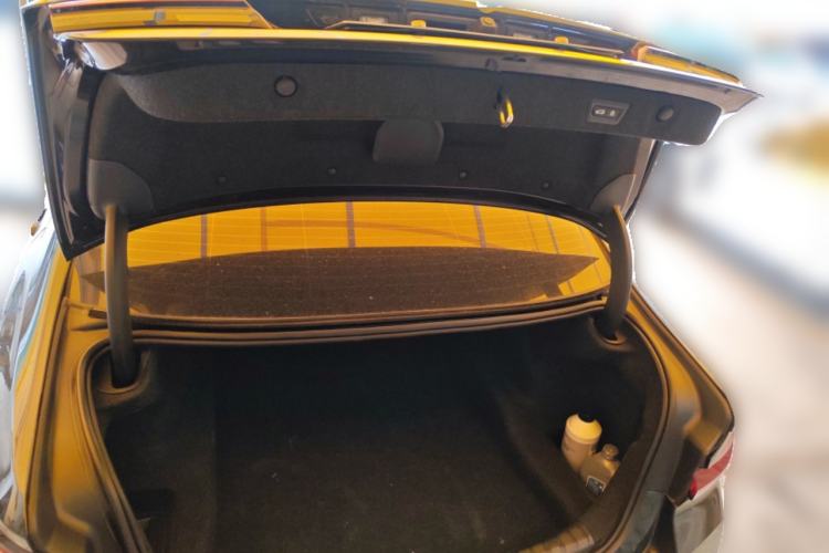 Used BMW 5 Series 2018 Revised 540Li Executive Edition Trunk