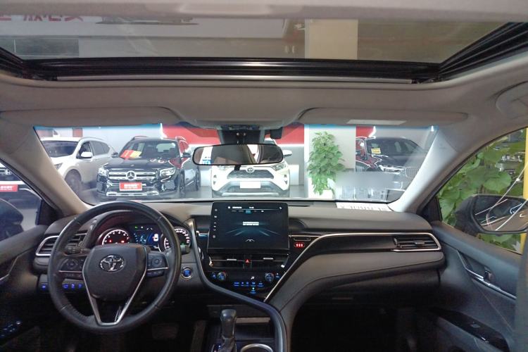 Used Toyota Camry 2023 2.0G Luxury Edition Headliner