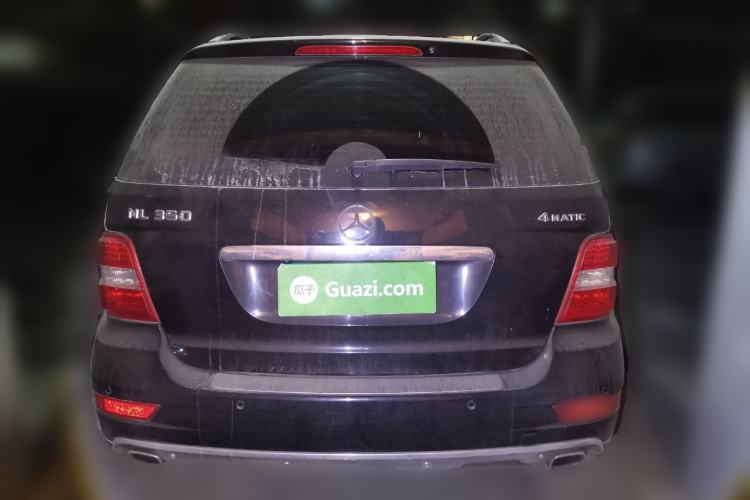 Used Mercedes-Benz M-Class 2010 ML 350 4MATIC Luxury Model
