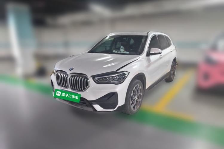 Used BMW X1 2020 sDrive25Li Leading Model