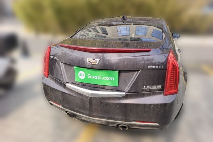 Used Cadillac ATS-L 2016 28T Fashion Edition