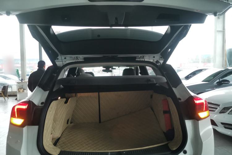 Used Buick Encore GX 2020 20T CVT Two-Wheel Drive Luxury Version