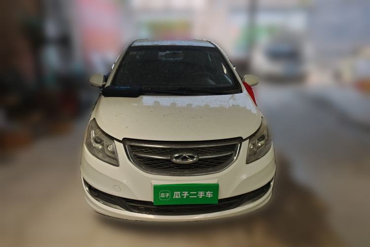 Used Chery E3 2015 1.5L Manual Fashion Model Front