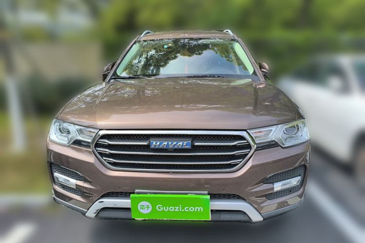 Used Haval H7 2017 Blue Label H7L 2.0T Automatic Prestige Model