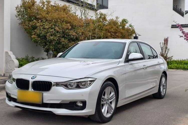 Used BMW 3 Series 2017 320Li Fashion Model