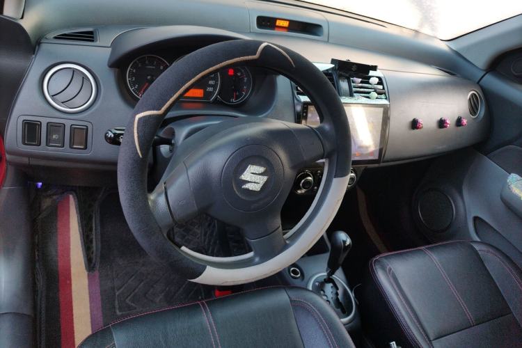 Used Suzuki Swift 2013 1.5L Automatic 20th Anniversary Limited Edition Interior 2