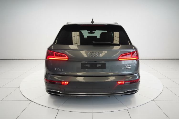 Used Audi Q5L 2018 40 TFSI Prestige Fashion Edition China V