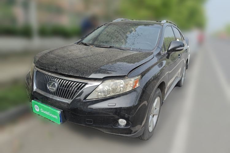 Used Lexus RX Classic 2011 270 Elite Edition