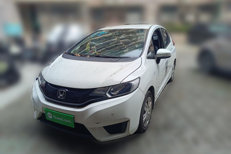 Used Honda Fit 2016 1.5L LX CVT Comfort Model