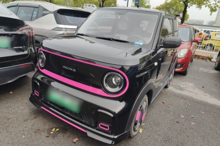 Used Geely Galaxy Panda 2025 210km Panda Kart