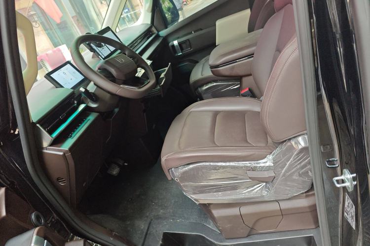 Used Farizon Geely Xingfu Hao 2024 Hovey Edition 66.57 kWh (Full Vehicle Version) 7 Seats
