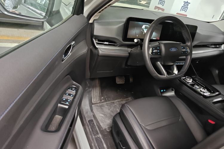 Used Ford Equator Sport 2025 EcoBoost 170 Platinum Edition