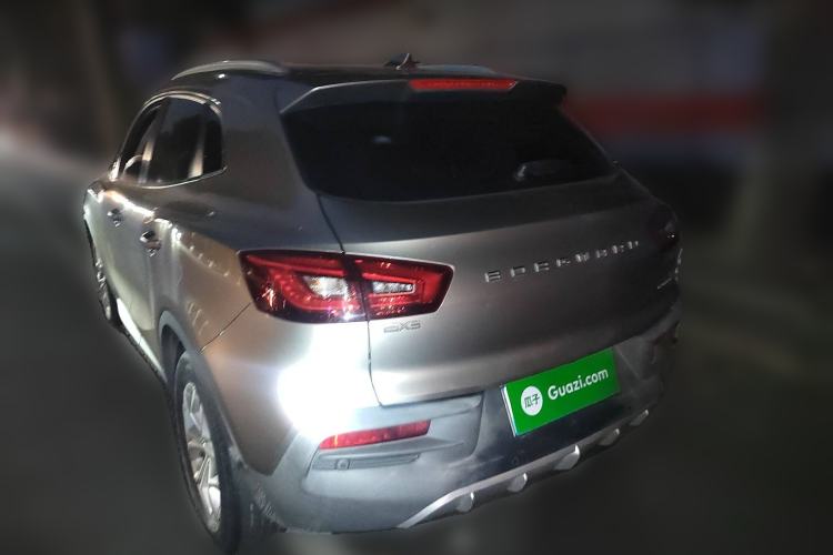 Used BORGWARD BX5 2017 20TGDI Automatic Two-Wheel Drive Pioneer Edition