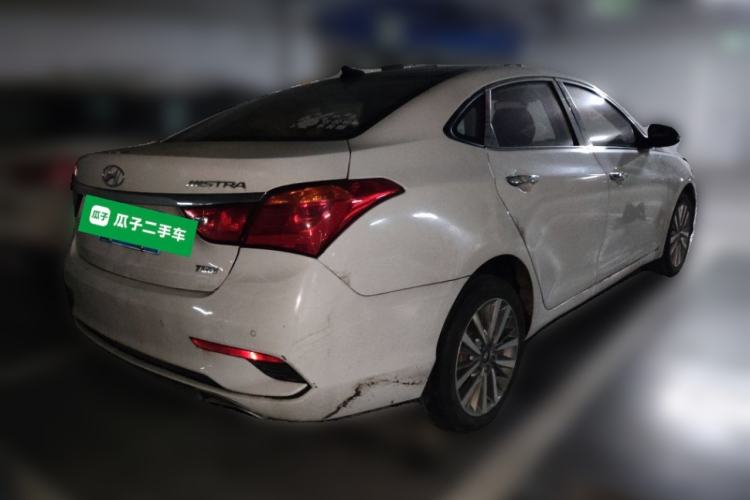Used Hyundai Mistra 2017 1.6T Automatic Smart GLS China V Standard
