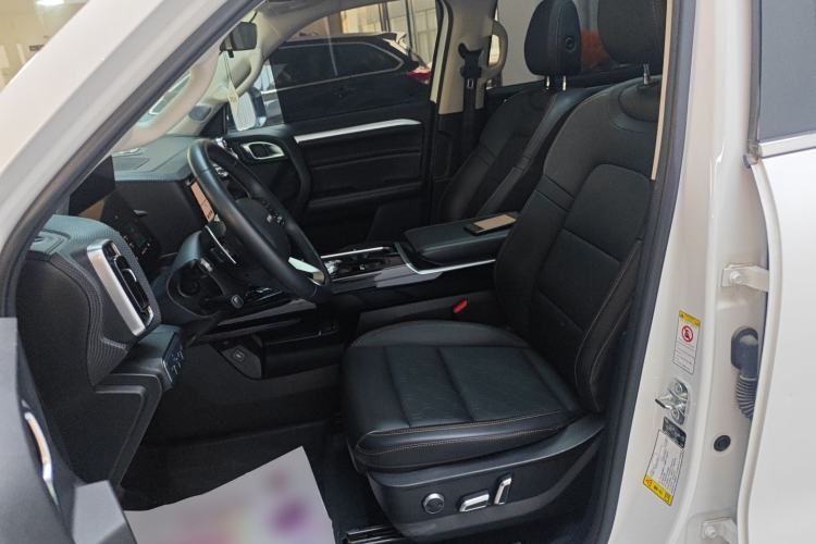 Used Haval DARGO 2021 1.5T DCT Two-Wheel Drive Border Collie Edition