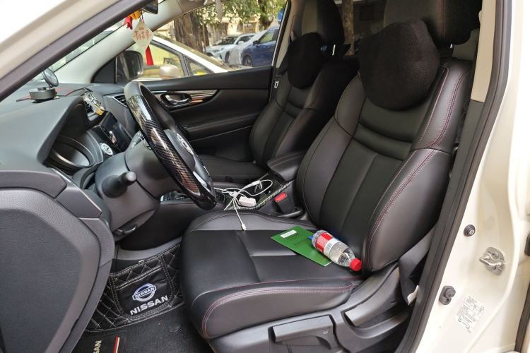 Used Nissan Qashqai 2022 2.0L CVT XV Smart Enjoyment Version
