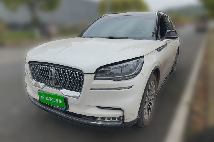 Used Lincoln Aviator 2022 3.0T V6 Four-Wheel Drive Luxury Edition