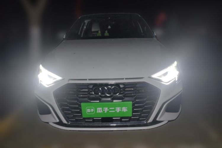 Used Audi A3 2023 Sportback 35 TFSI Fashionable Sports Model Front