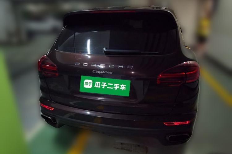 Used Porsche Cayenne 2015 Cayenne 3.0T
