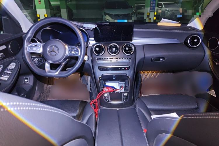 Used Mercedes-Benz C-Class 2020 Restyled C 260 L Sport Edition Interior 2