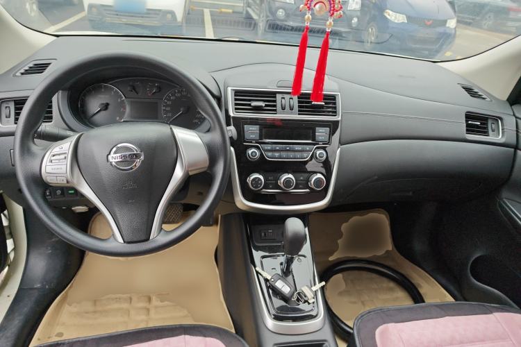 Used Nissan Tiida 2021 1.6L CVT Cool Edition