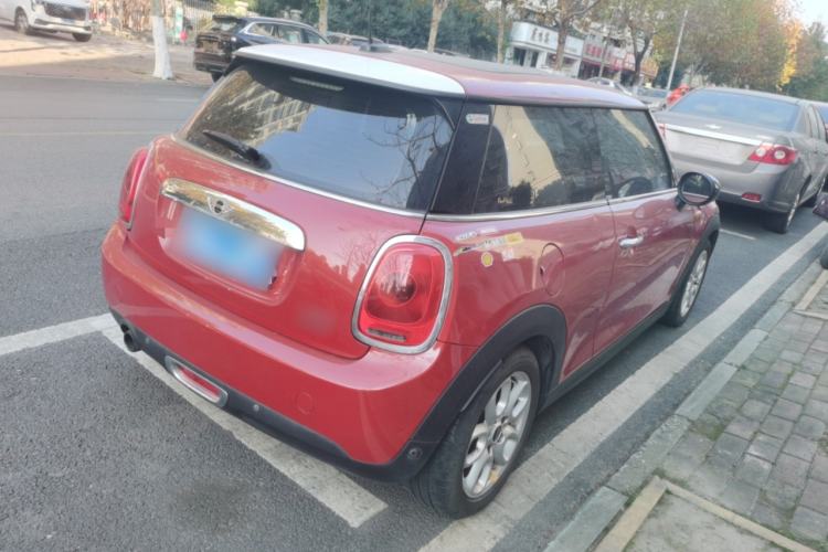 Used MINI MINI 2016 1.2T ONE Pioneer Edition