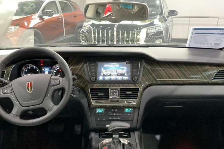 Used Hongqi H7 2021 1.8T Executive Edition
