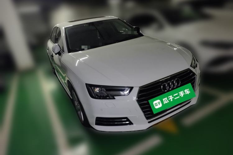 Used Audi A4L 2018 30th Anniversary Edition 40 TFSI Trendy Model