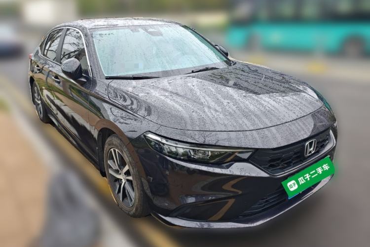 Used Honda Integra 2023 240TURBO CVT Leading Edition
