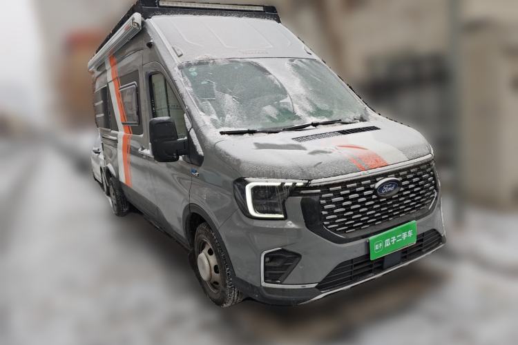 Used Ford Transit T8 