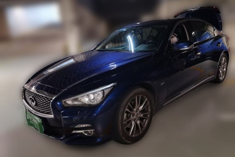 Used Infiniti Q50L 2016 2.0T Ambition Edition