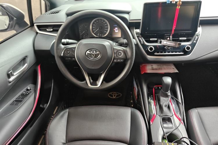 Used Toyota Levin 2021 185T CVT Sport Edition Steering Wheel