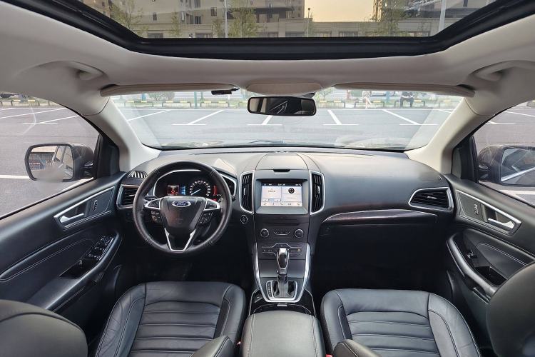 Used Ford Edge 2016 EcoBoost 245 Two-Wheel-Drive Titanium 7-Seater