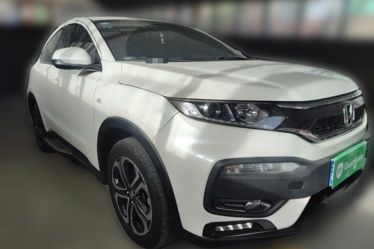 Used Honda XR-V 2017 1.8L EXi CVT Comfort Version Front Right 45 Deg