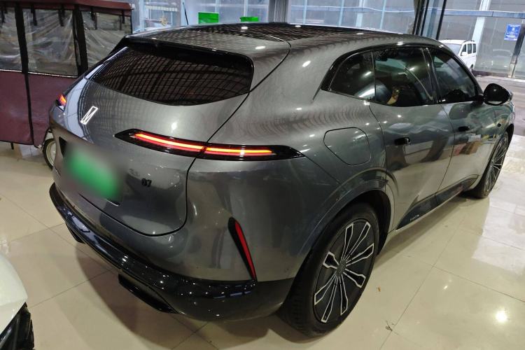 Used Avatr 07 2024 Max Extended-Range Edition