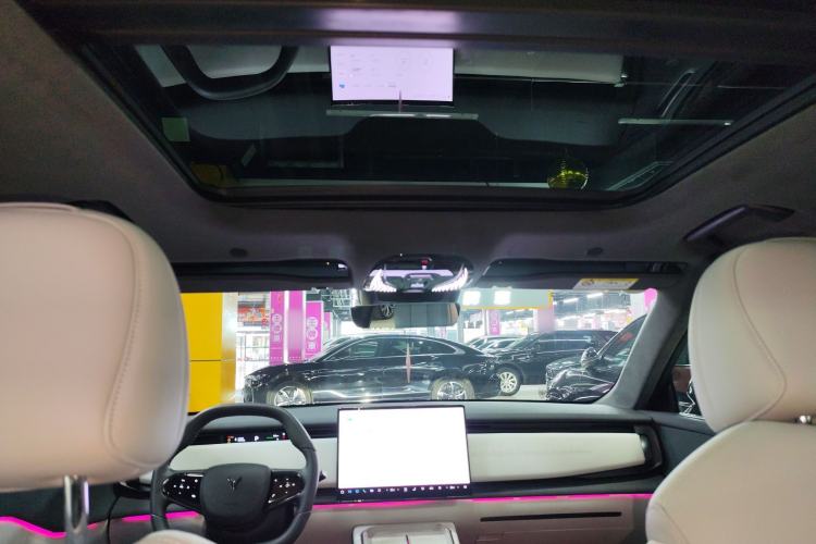 Used VOYAH COURAGE 2024 Long-Range Supercharge Edition
