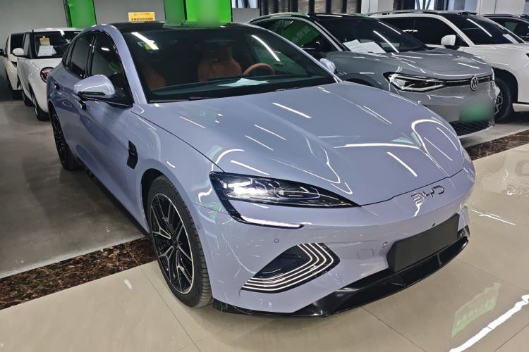 Used BYD Seal 2025 650 Zhihang Edition