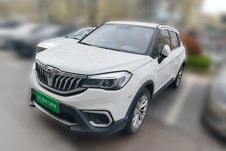 Used Brilliance V3 2020 1.6L Manual Classic Model