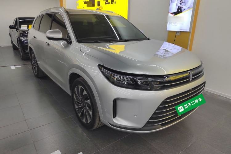 Used Hima AITO M7 2024 1.5T Rear-Drive Plus Version 5 Seats