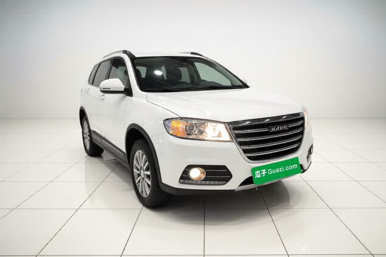 Used Haval H6 2019 Sport Edition 1.5T Automatic Two-Wheel Drive Elite Model China VI