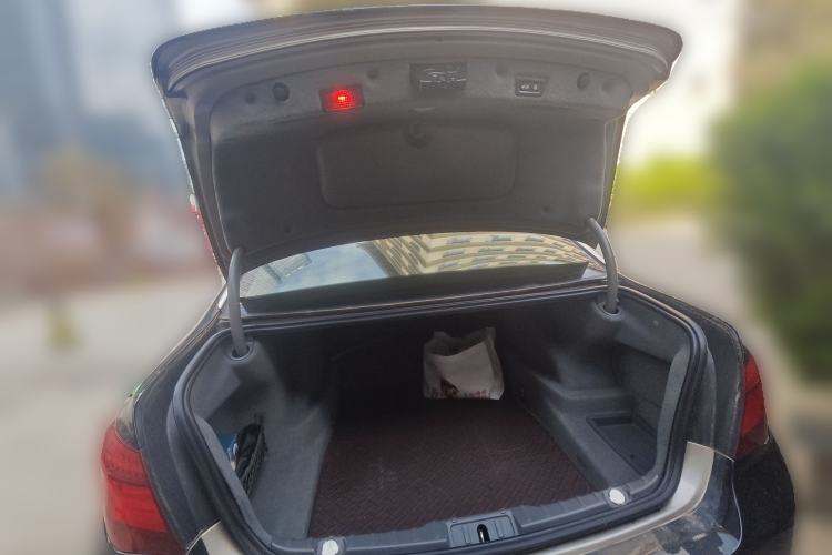 Used BMW 7 Series 2013 730Li Luxury Model
