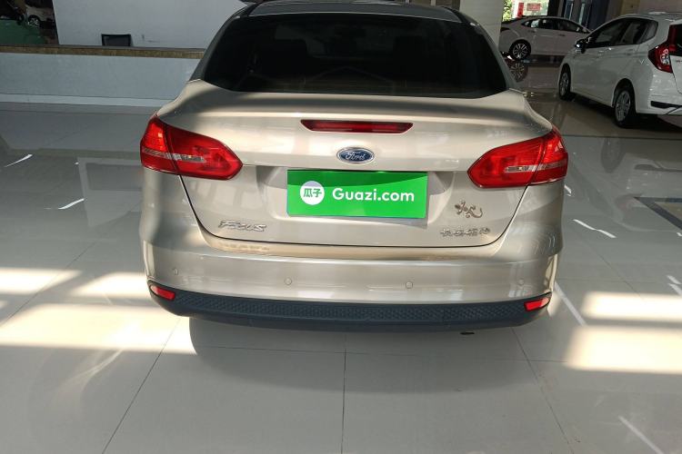 Used Ford Focus 2015 Sedan 1.6L Automatic Comfort Model